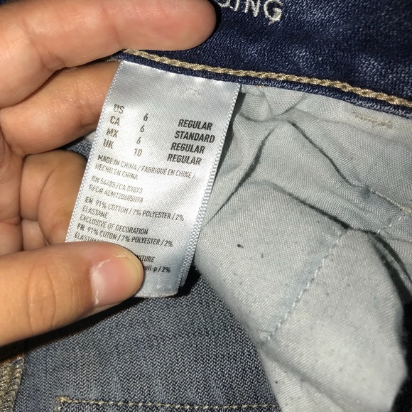 ripped jeans - Picture 3 of 3